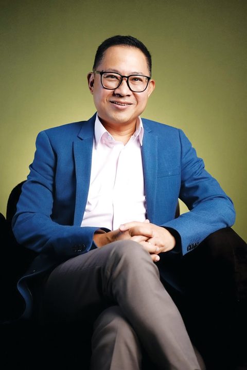 Ông Lý Quý Trung