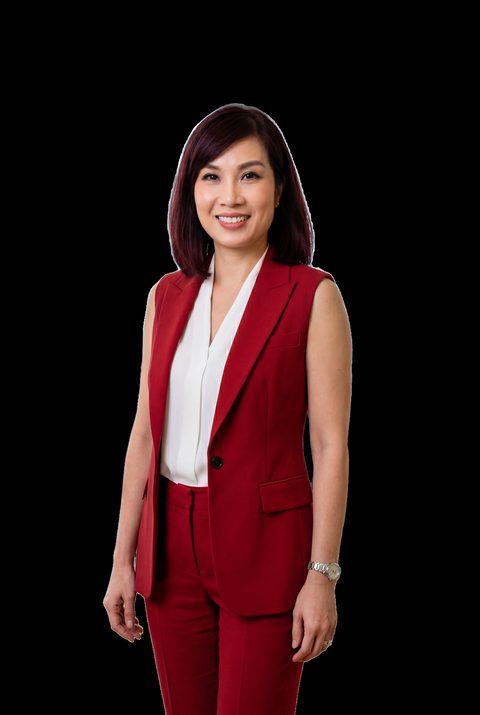 Chị Thu Hương