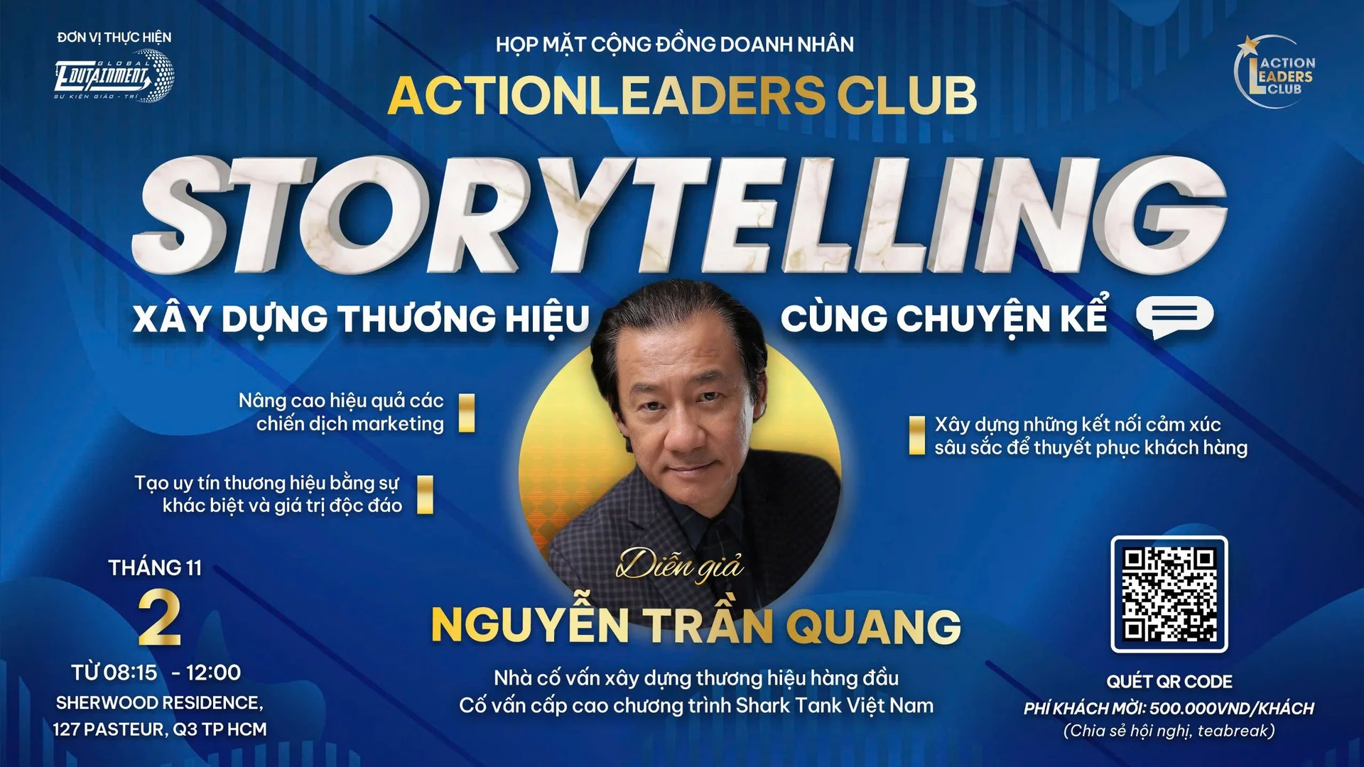 Storyselling: Bán Hàng Bằng Câu Chuyện — Kỹ Năng Không Thể Thiếu Của Lãnh Đạo Doanh Nghiệp